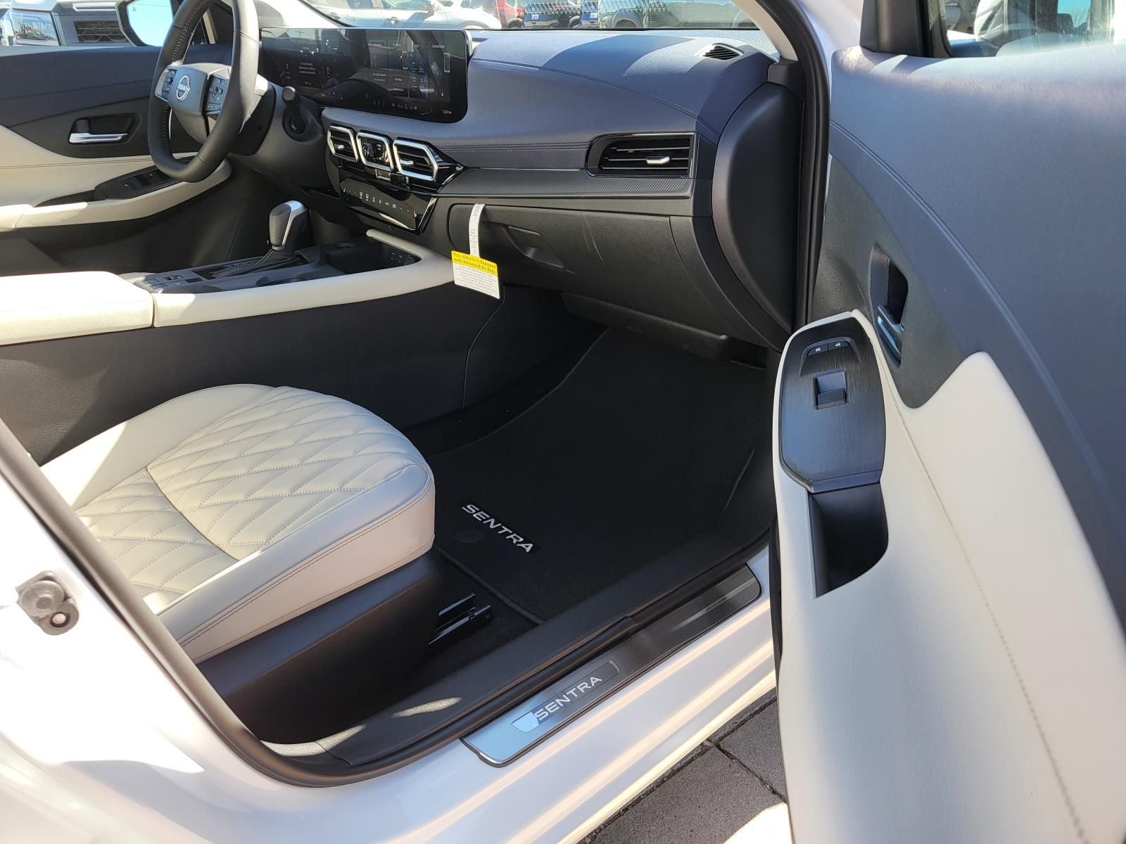 2026 Nissan Sentra SL