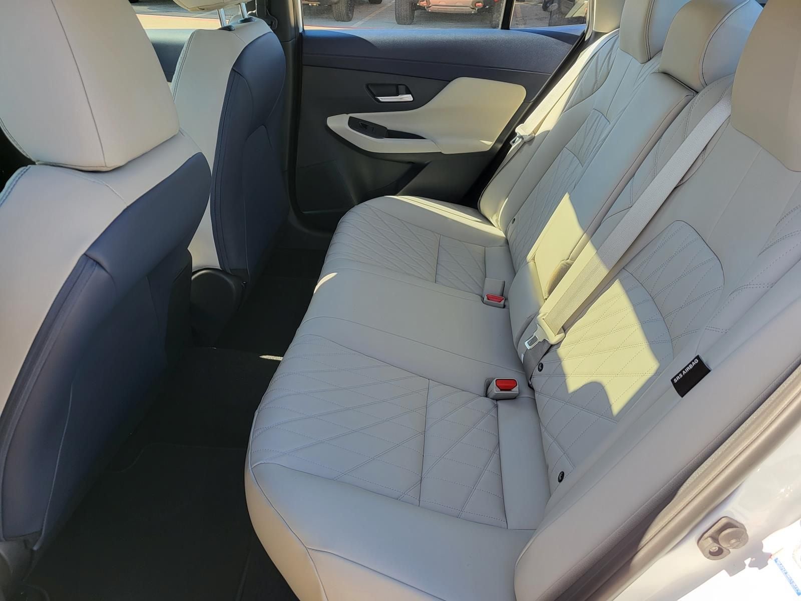 2026 Nissan Sentra SL