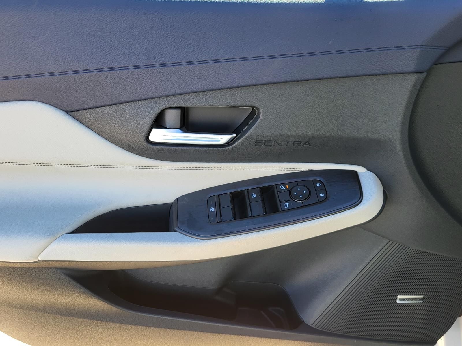 2026 Nissan Sentra SL