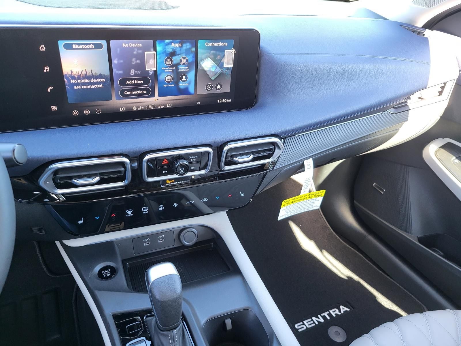 2026 Nissan Sentra SL