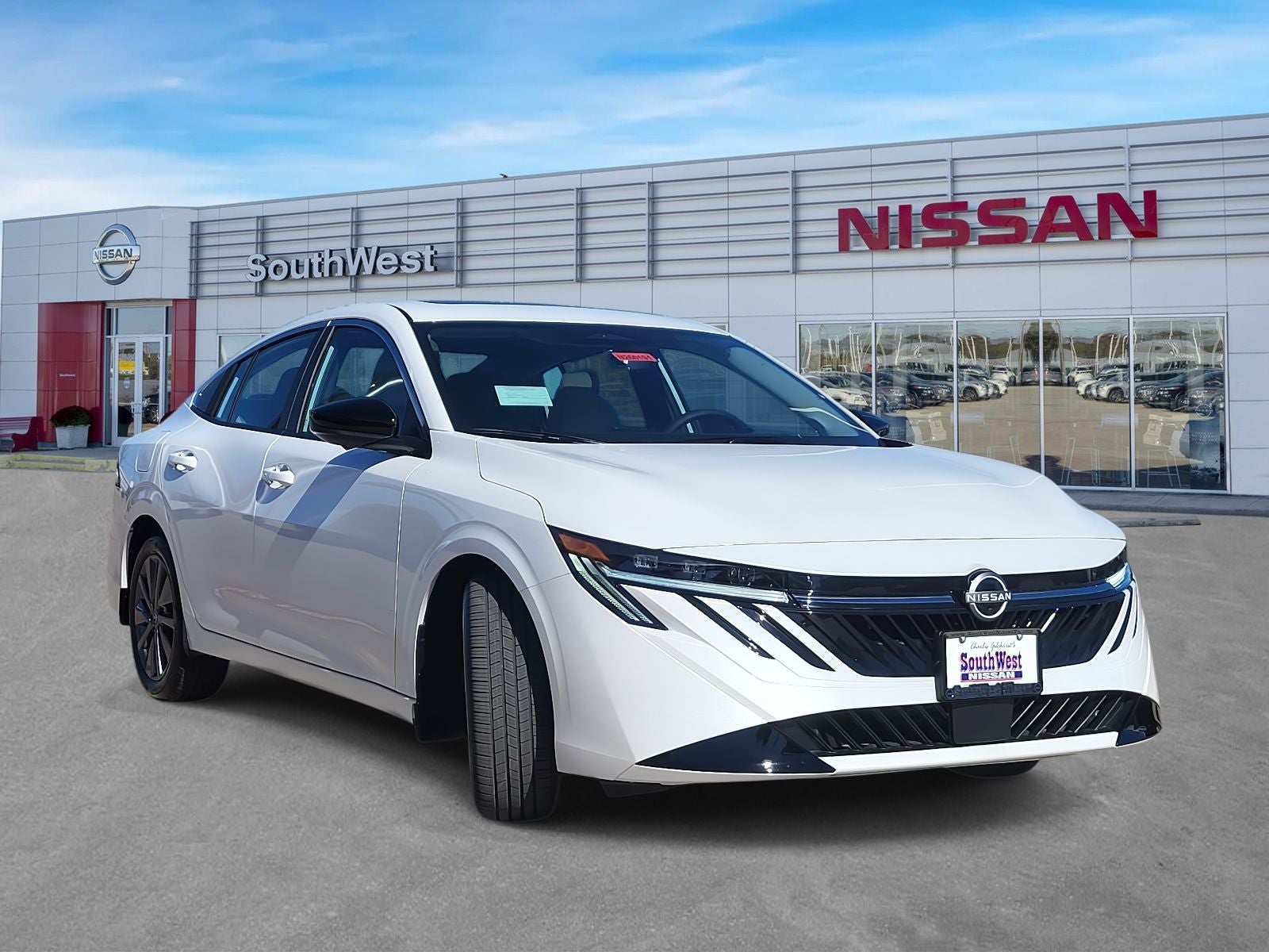 2026 Nissan Sentra SL