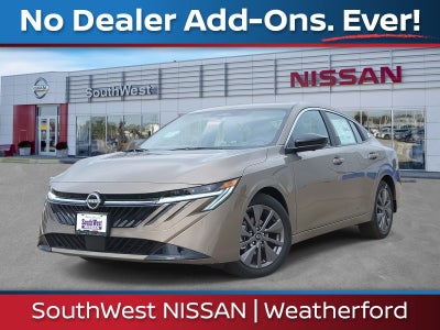 2026 Nissan Sentra SL