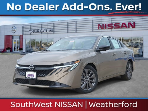 2026 Nissan Sentra SL