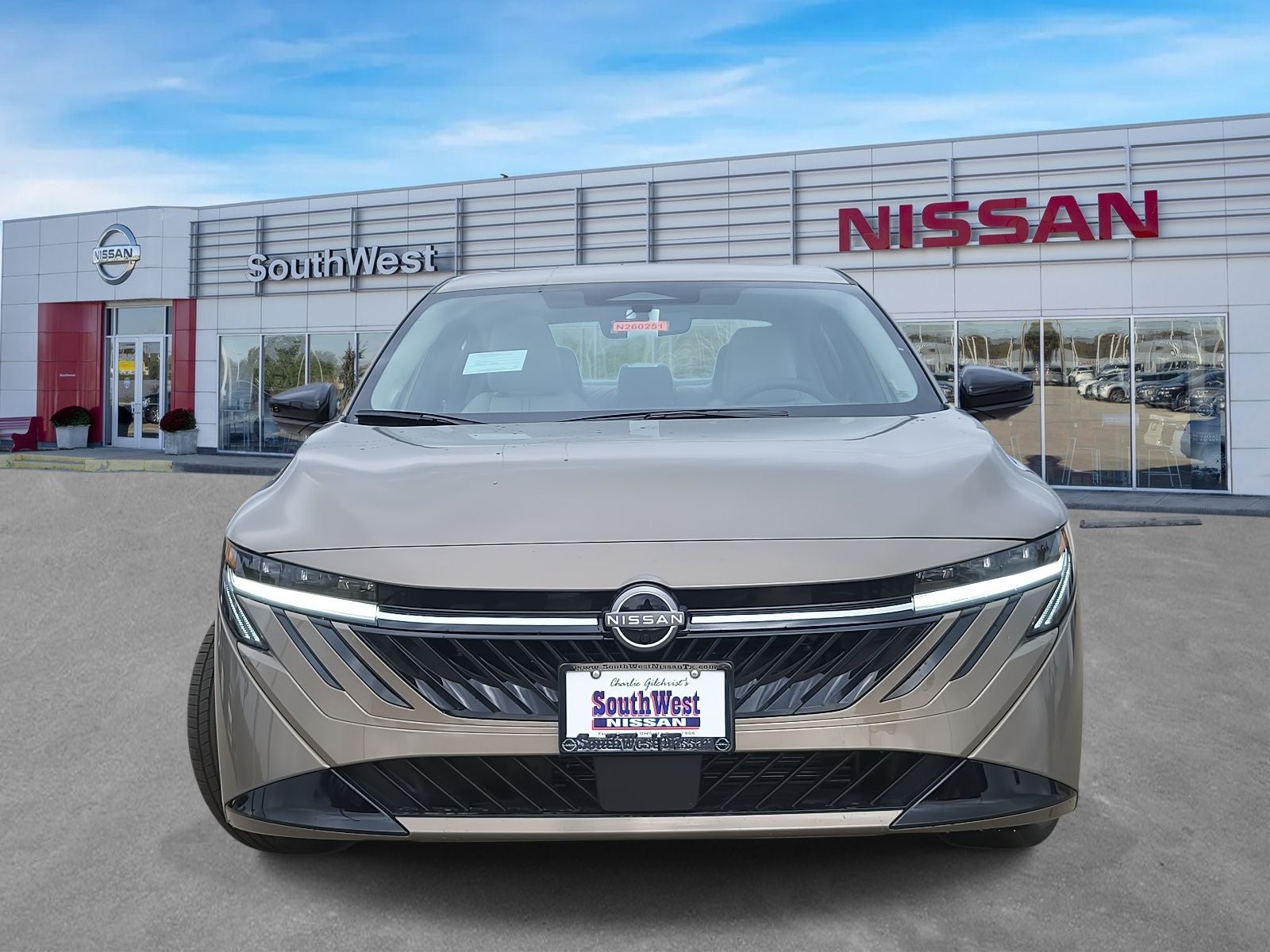 2026 Nissan Sentra SL