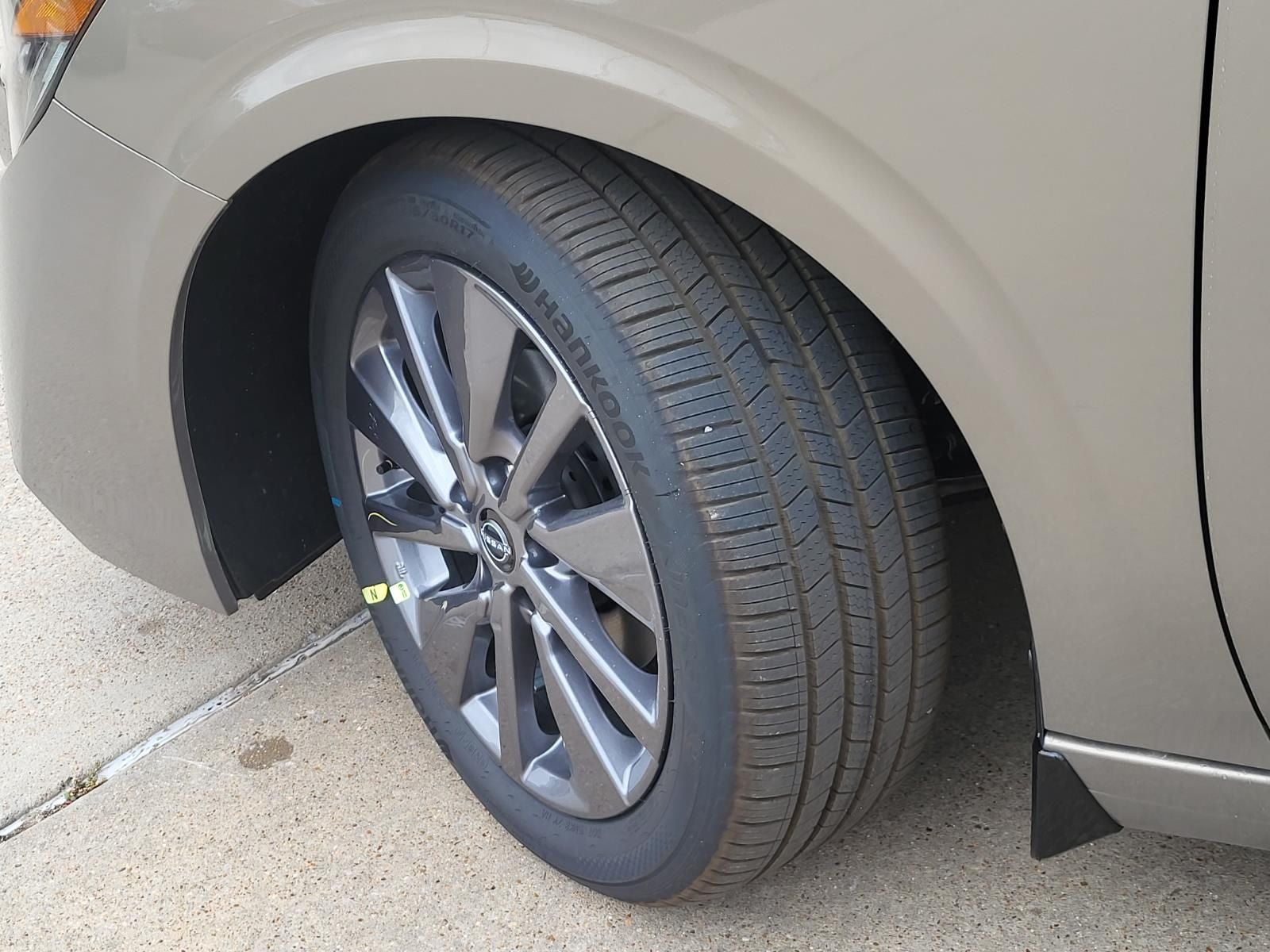 2026 Nissan Sentra SL