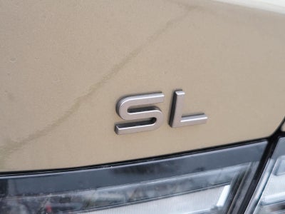 2026 Nissan Sentra SL