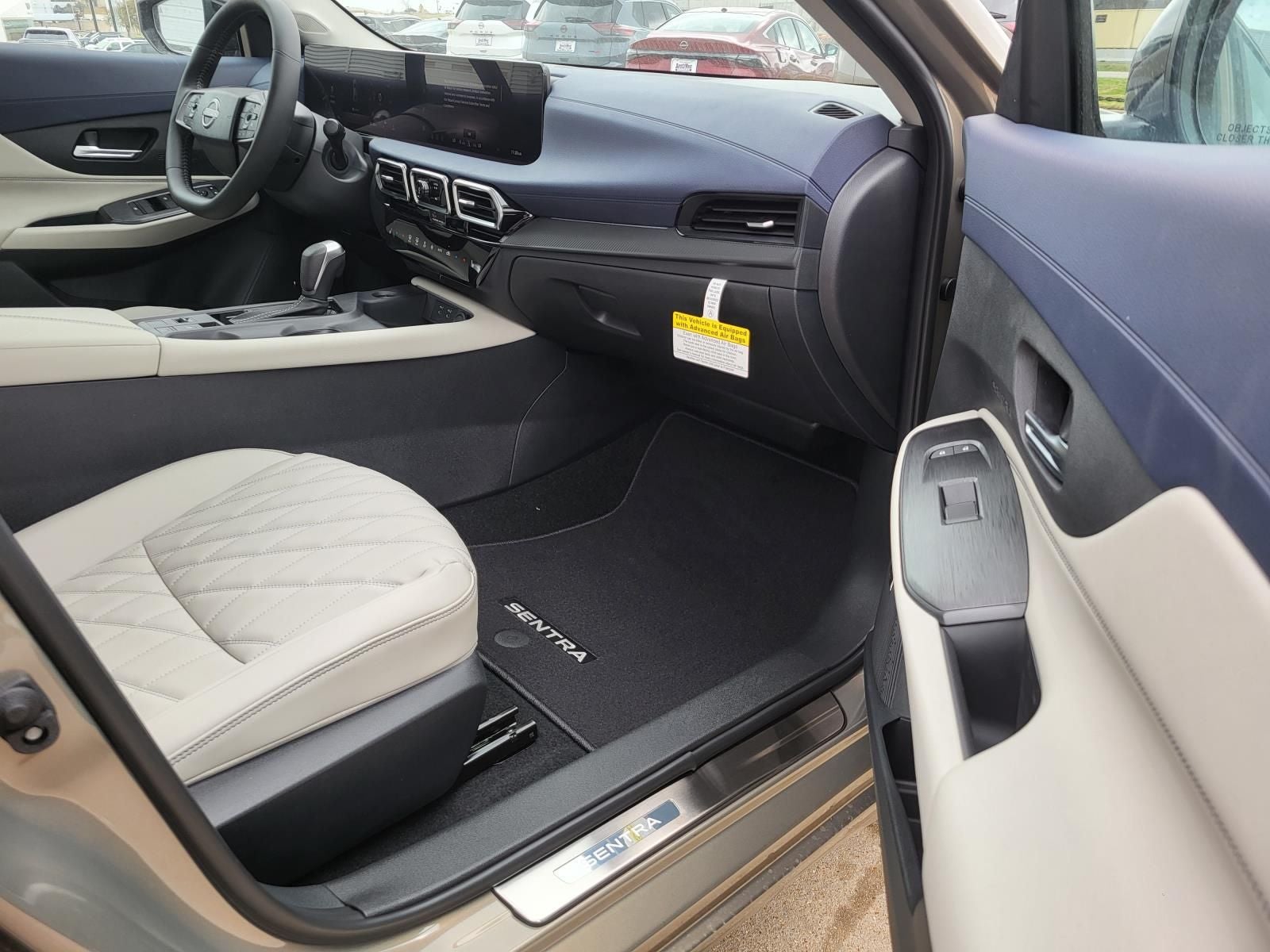 2026 Nissan Sentra SL