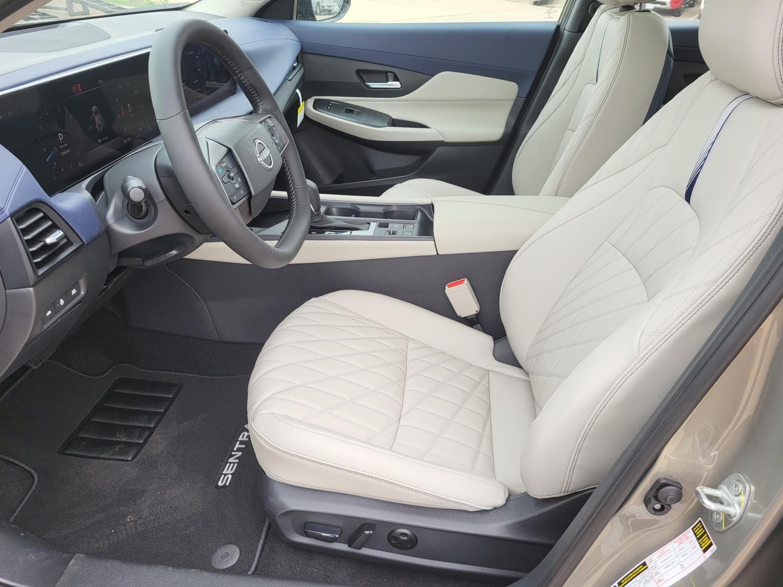 2026 Nissan Sentra SL