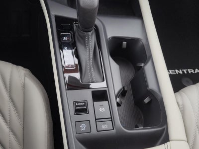 2026 Nissan Sentra SL