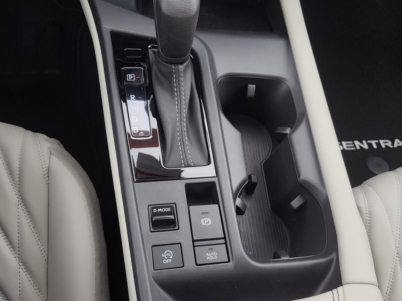 2026 Nissan Sentra SL