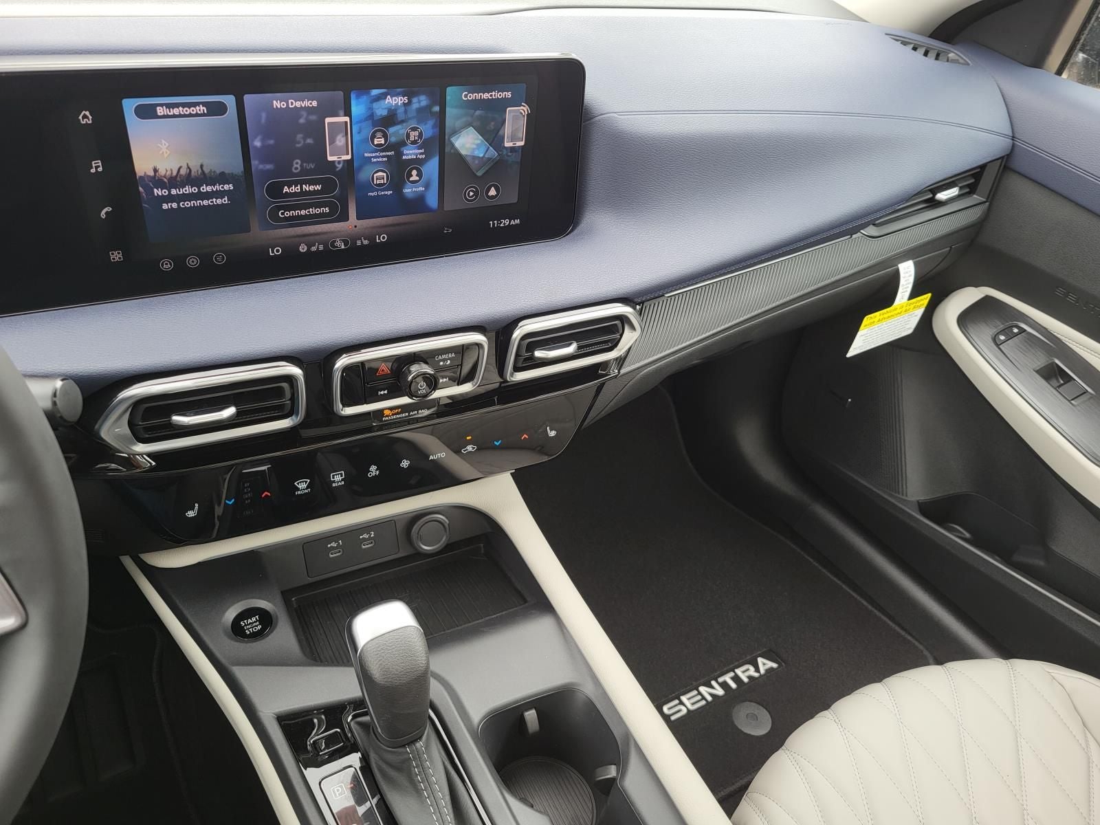 2026 Nissan Sentra SL