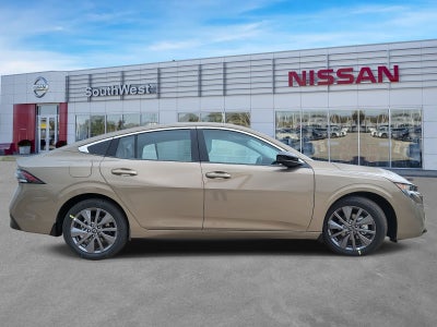 2026 Nissan Sentra SL