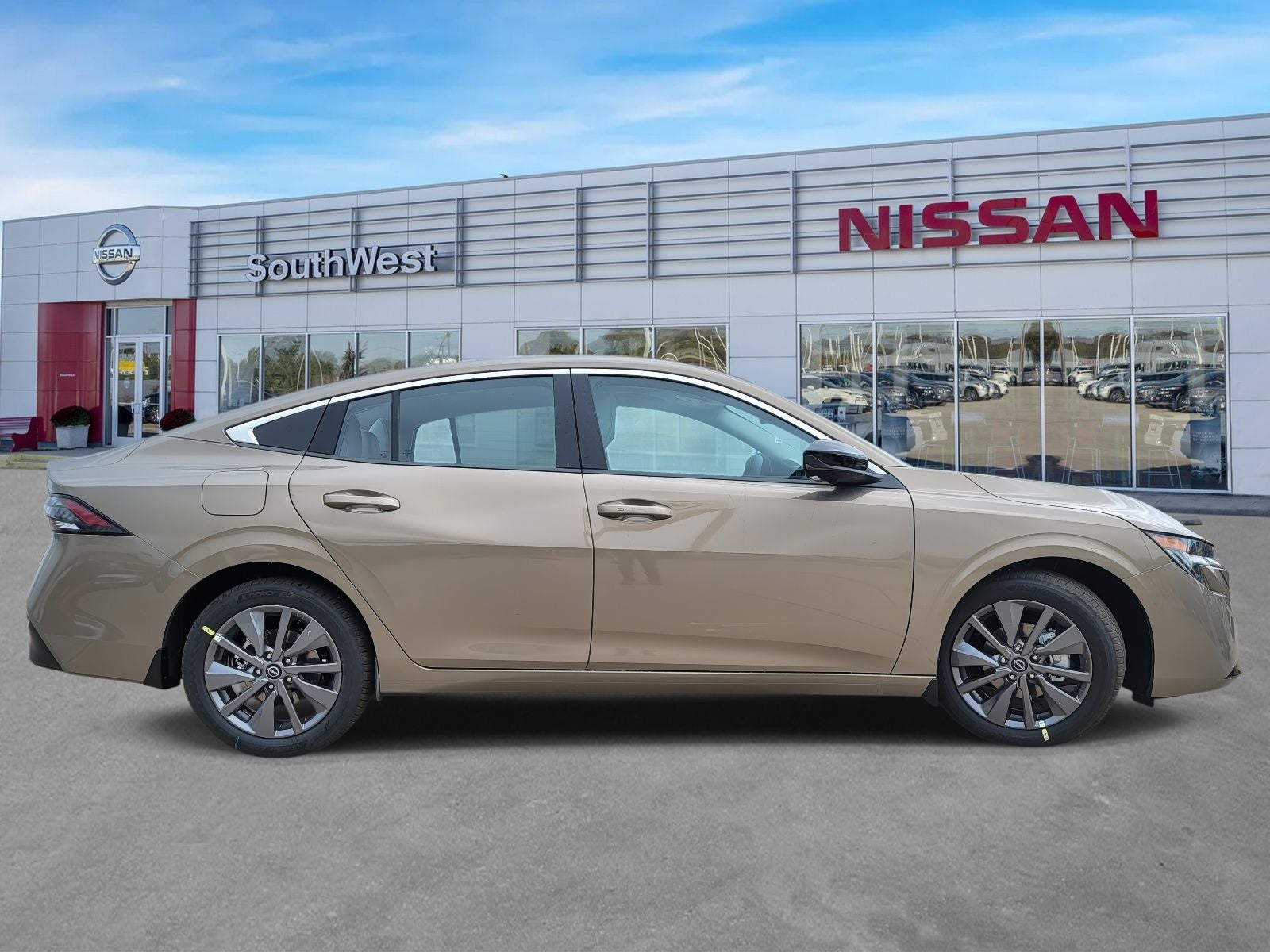 2026 Nissan Sentra SL