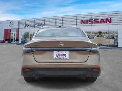 2026 Nissan Sentra SL