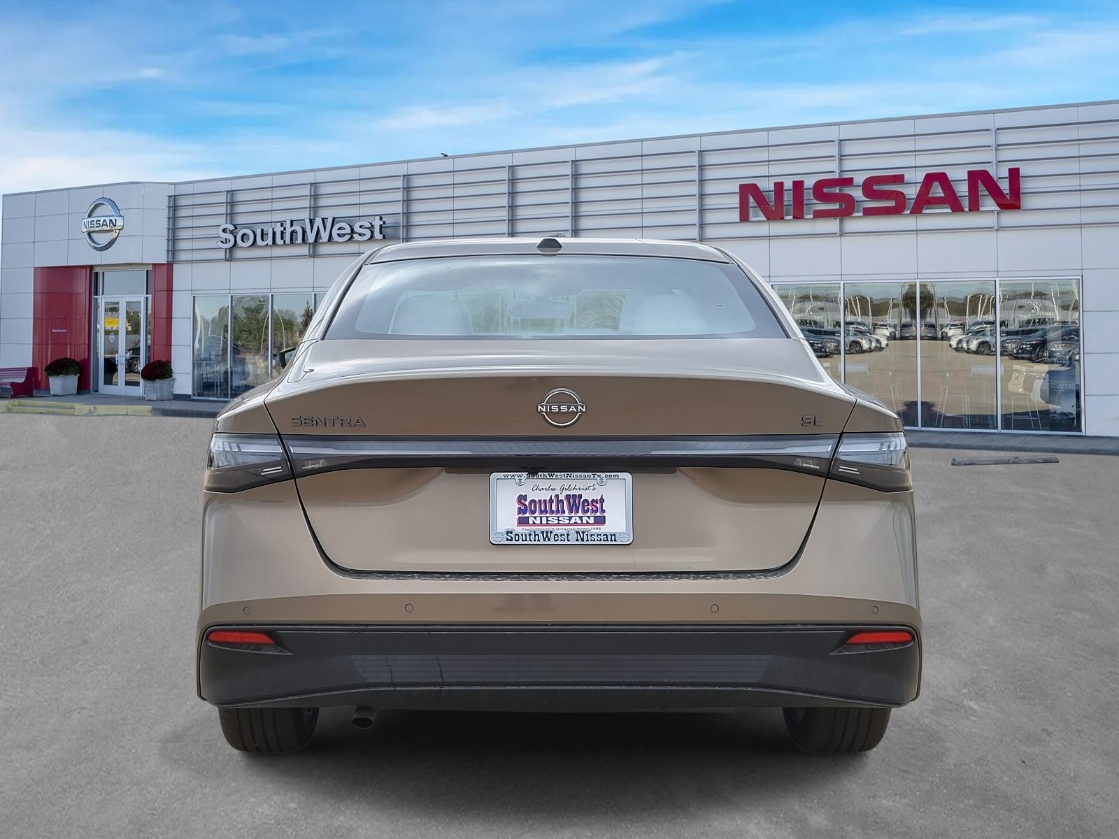 2026 Nissan Sentra SL