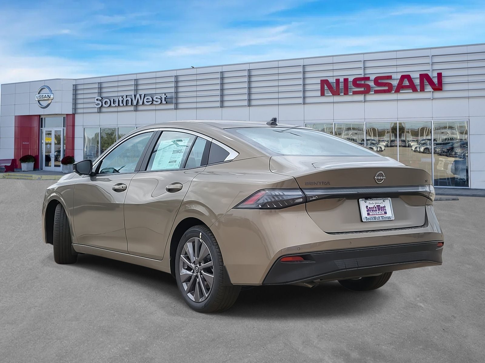 2026 Nissan Sentra SL