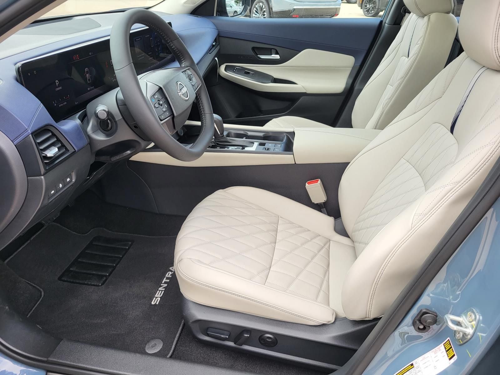 2026 Nissan Sentra SL