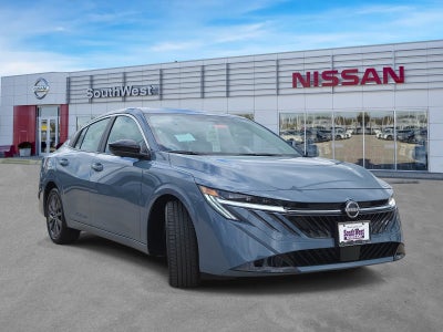 2026 Nissan Sentra SL