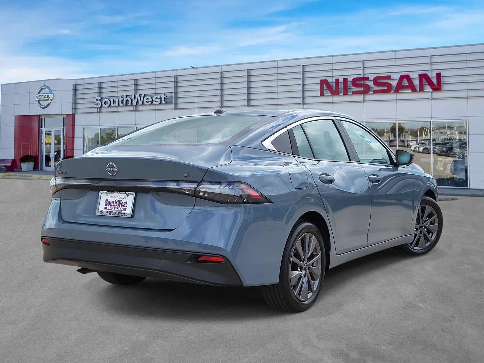 2026 Nissan Sentra SL