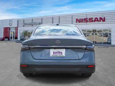 2026 Nissan Sentra SL