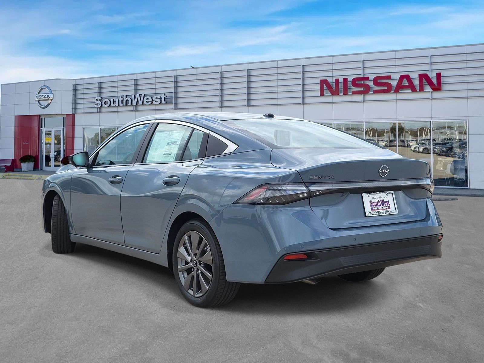 2026 Nissan Sentra SL