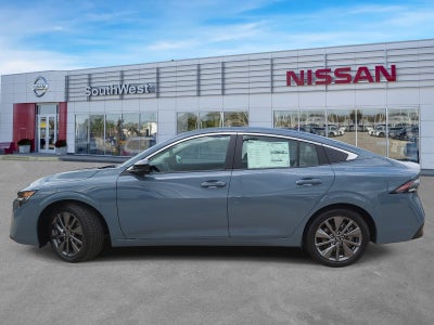 2026 Nissan Sentra SL