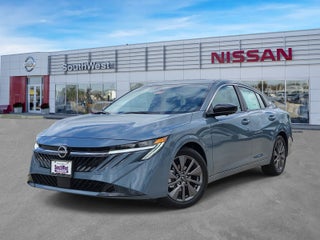 2026 Nissan Sentra SL