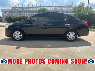 2019 Nissan Versa 1.6 SV