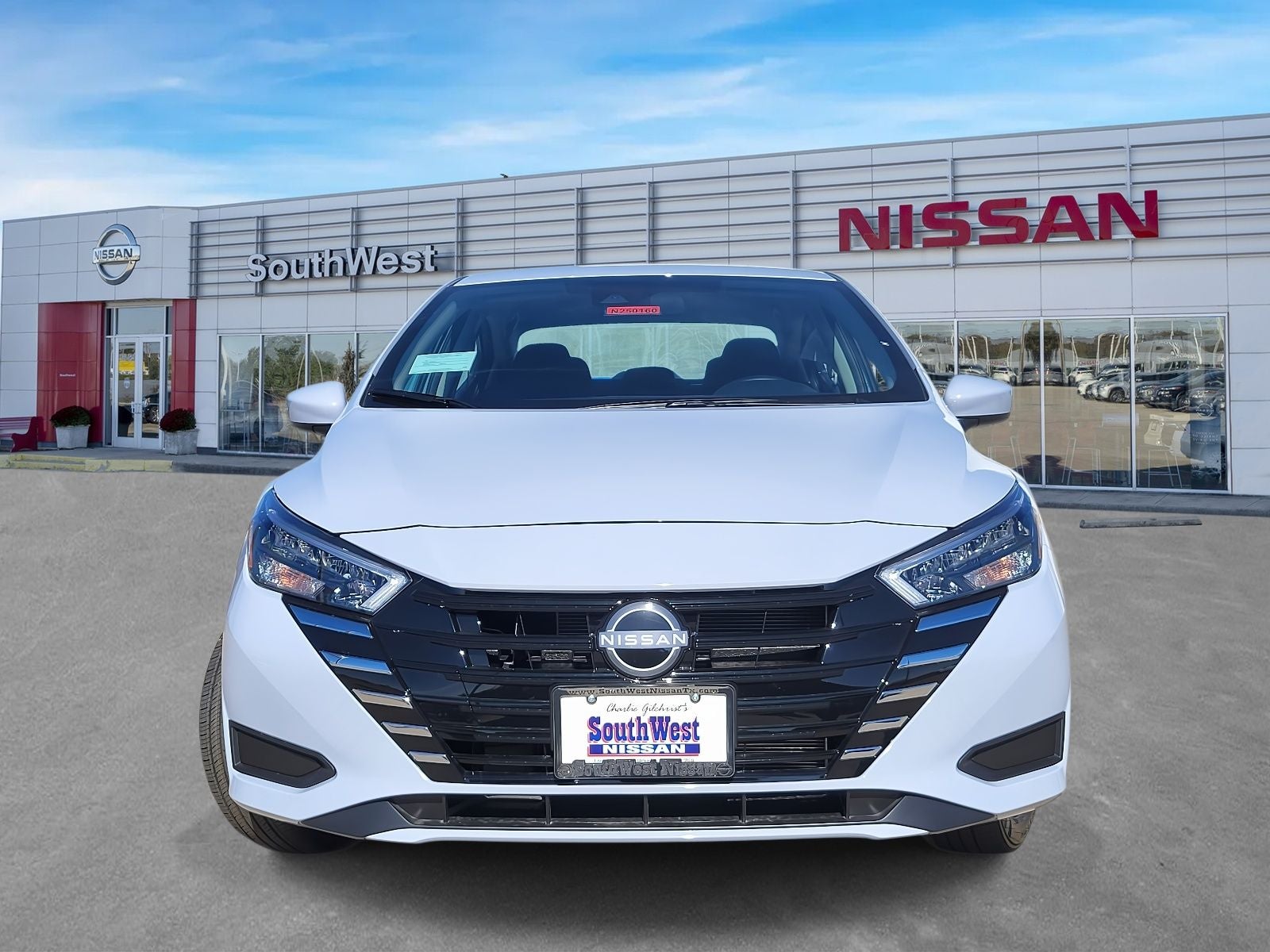 2025 Nissan Versa 1.6 SV