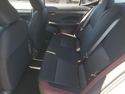 2025 Nissan Versa 1.6 SR