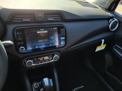 2025 Nissan Versa 1.6 SR