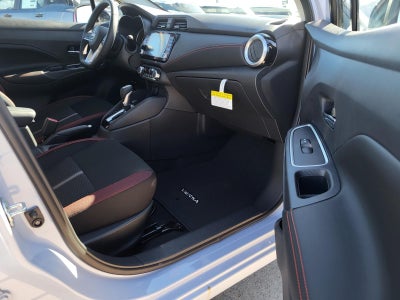 2025 Nissan Versa 1.6 SR