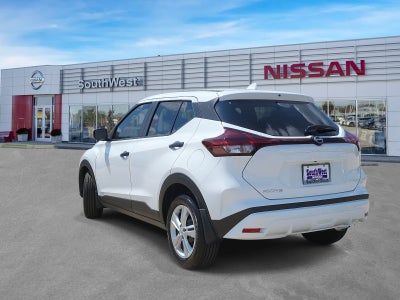 2025 Nissan Kicks Play S