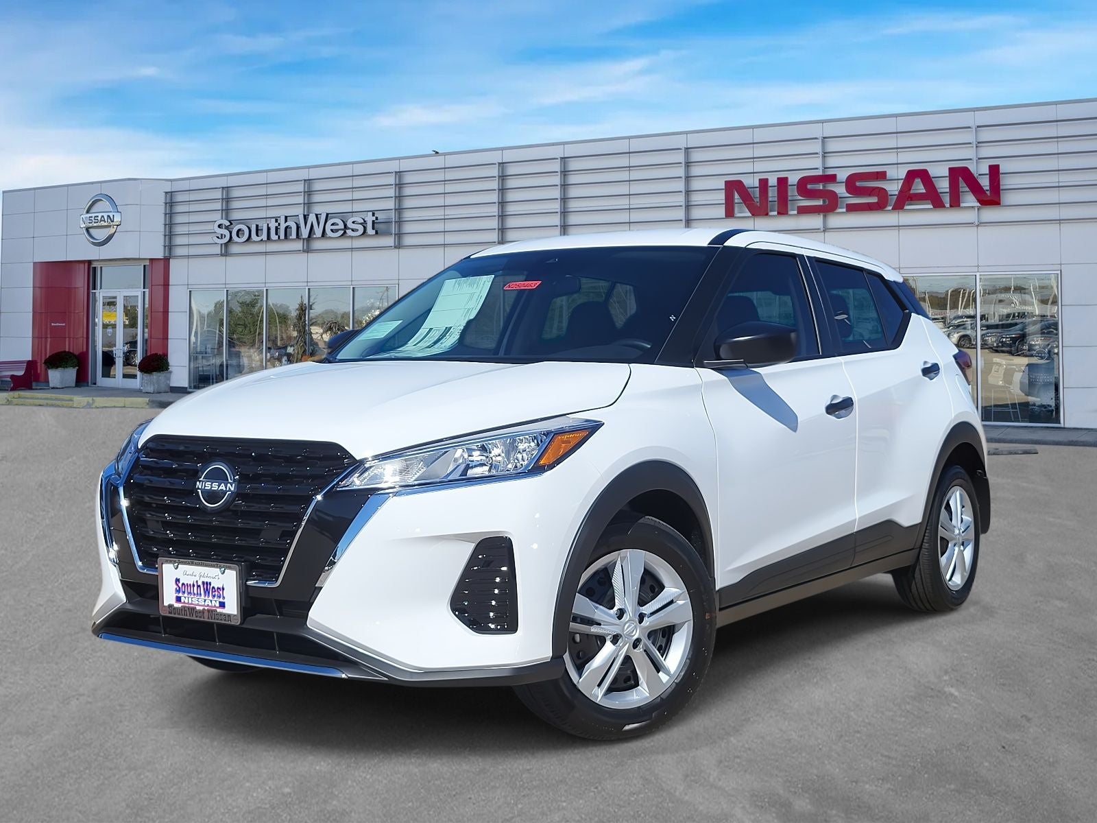 2025 Nissan Kicks Play S