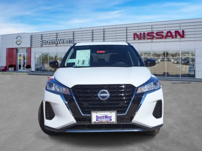 2025 Nissan Kicks Play S