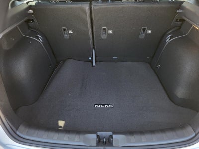 2025 Nissan Kicks Play S