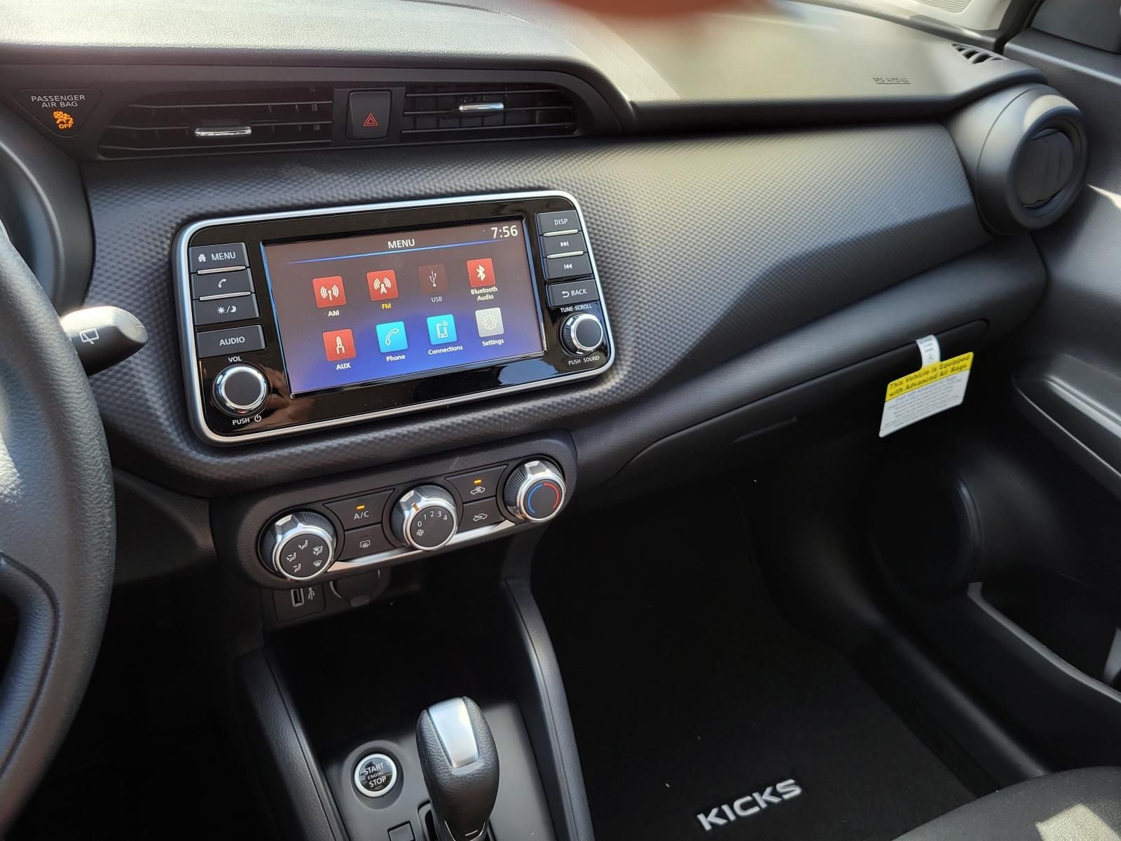 2025 Nissan Kicks Play S