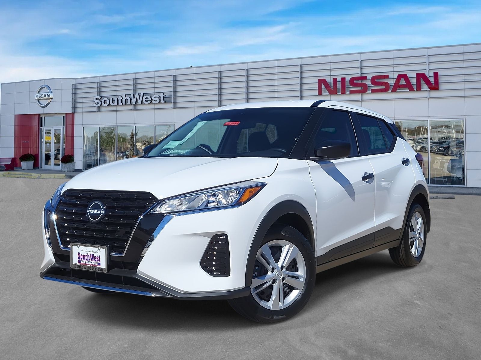 2025 Nissan Kicks Play S