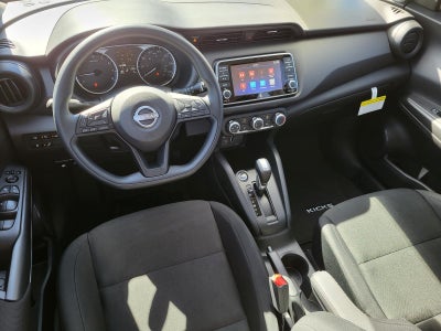 2025 Nissan Kicks Play S
