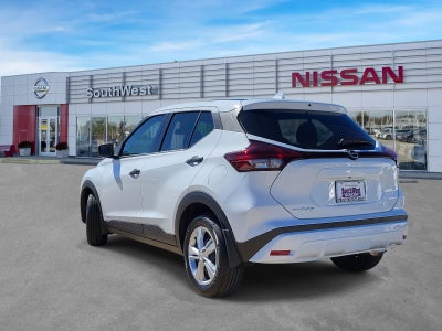2025 Nissan Kicks Play S