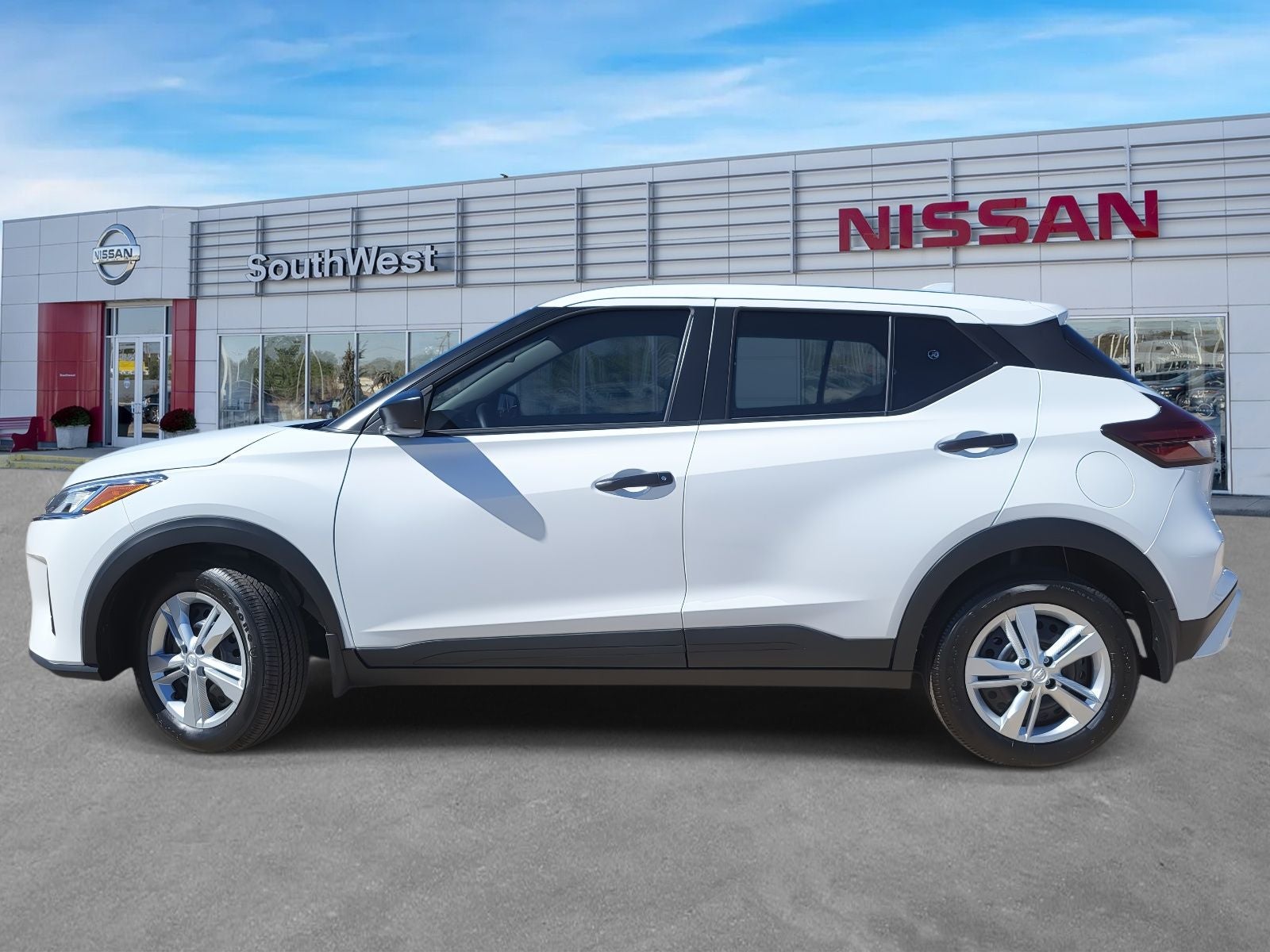 2025 Nissan Kicks Play S