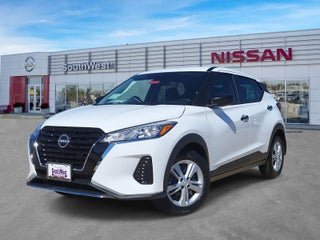 2025 Nissan Kicks Play S