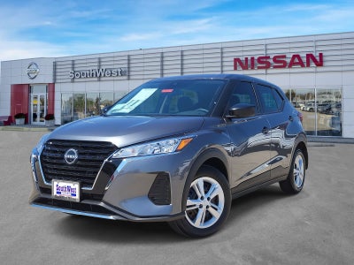 2025 Nissan Kicks Play S