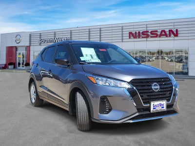2025 Nissan Kicks Play S