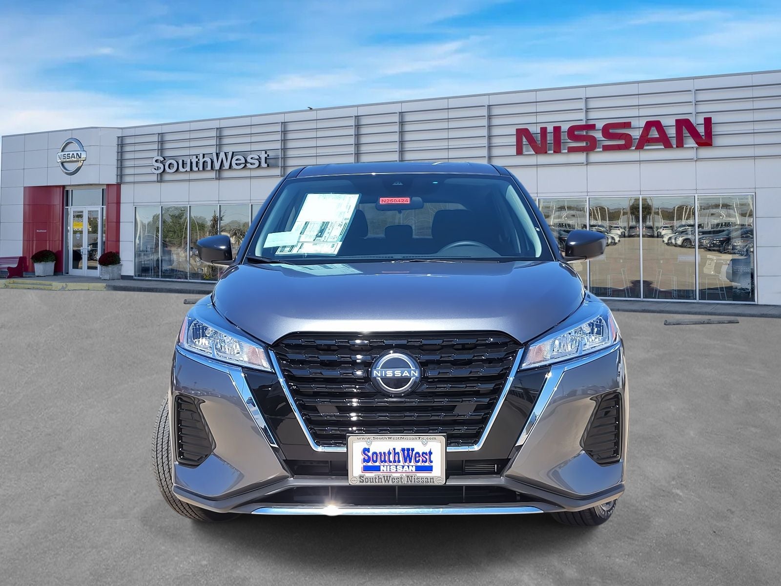 2025 Nissan Kicks Play S