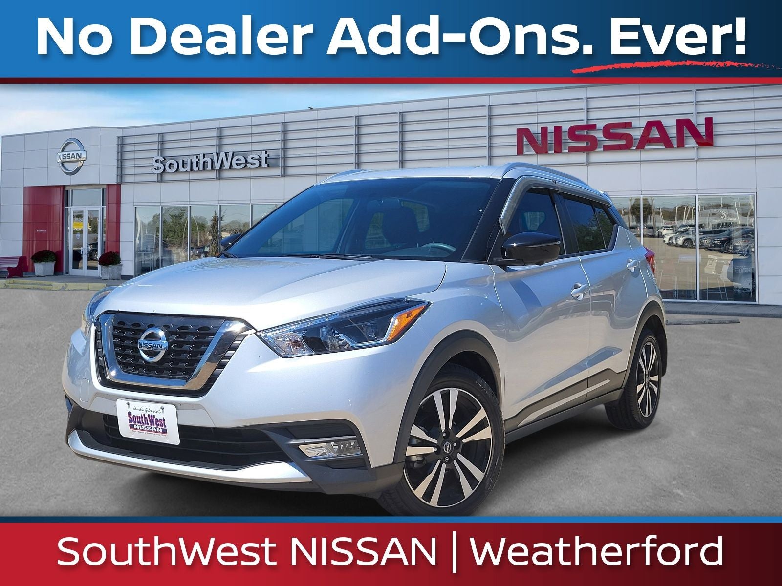 2019 Nissan Kicks 1.6 SR's photo