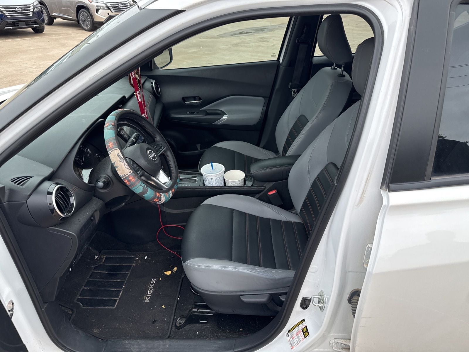 2024 Nissan Kicks SR