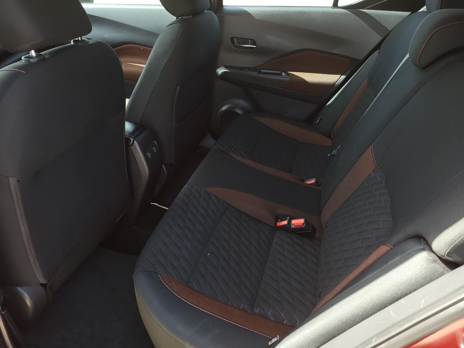 2021 Nissan Kicks SR