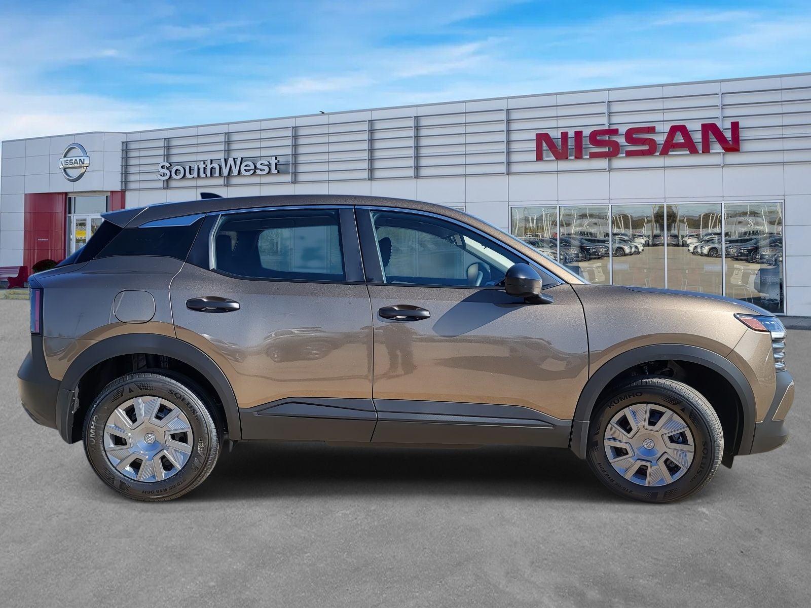 2026 Nissan Kicks S