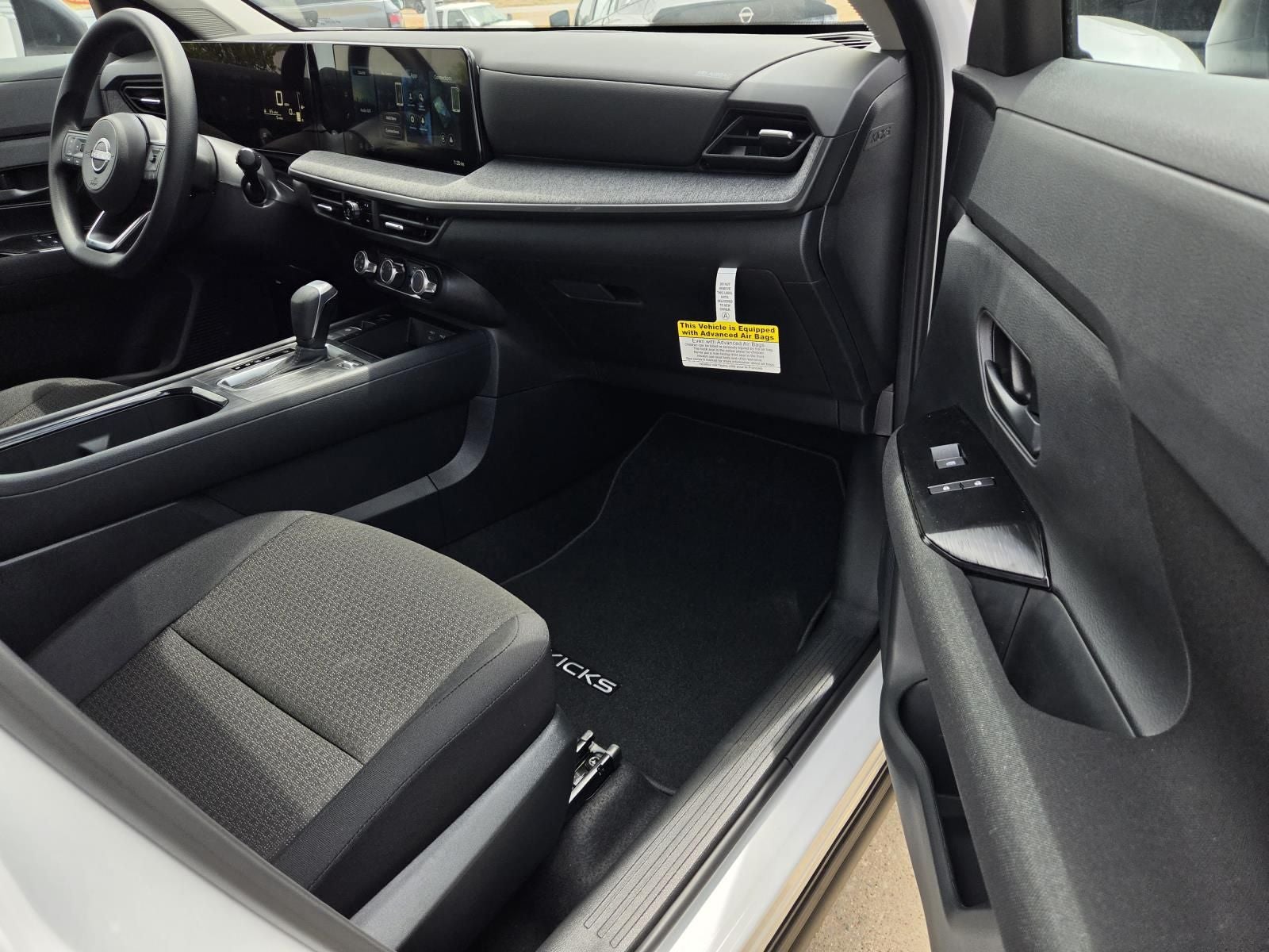 2027 Nissan Kicks S